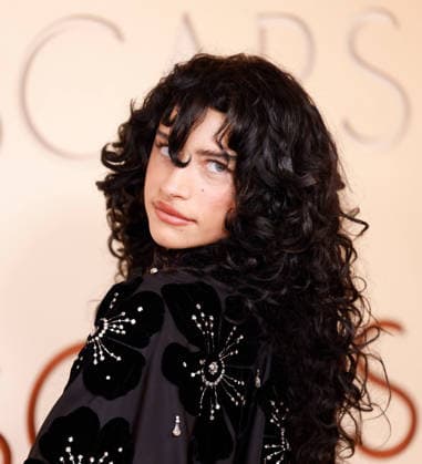 Odessa A zion arrives on the red carpet for the 98th annual Academy Awards in the Hollywood section of Los Angeles on Sunday, March 15, 2026. Conan O Brien will host the Oscars for the second consecutive year.  LAP20260315540 JOHNxANGELILLO