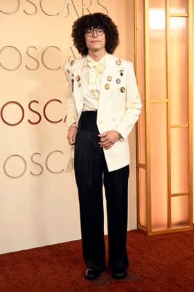 HOLLYWOOD, CA - MARCH 15: Reece Feldman at the 98th Oscars at Dolby Theatre on March 15, 2026 in Hollywood, California. Hollywood USA - ZUMAa123 20260315_zaa_a123_092 Copyright: xMediaPunchx