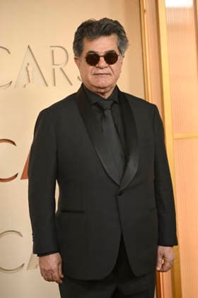 HOLLYWOOD, CA - MARCH 15: Jafar Panahi at the 98th Oscars at Dolby Theatre on March 15, 2026 in Hollywood, California. Copyright: xMediaPunchx