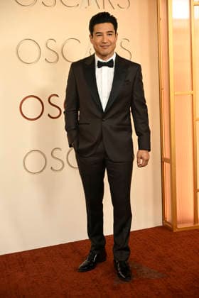 HOLLYWOOD, CA - MARCH 15: Mario Lopez at the 98th Oscars at Dolby Theatre on March 15, 2026 in Hollywood, California. Copyright: xMediaPunchx