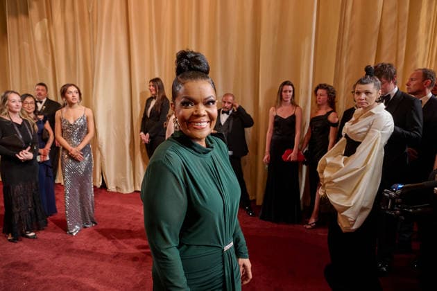 98th Oscars, Academy Awards Yvette Nicole Brown arrives on the red carpet of the 98th Oscars at the Dolby Theatre at Ovation Hollywood on Sunday, March 15, 2026., Credit:Wally Skalij A.M.P.A.S. Avalon United States of America, CA, Hollywood, Dolby Theater  Copyright: xWallyxSkalijx xA.M.P.A.S.x xAvalonx 1083299196