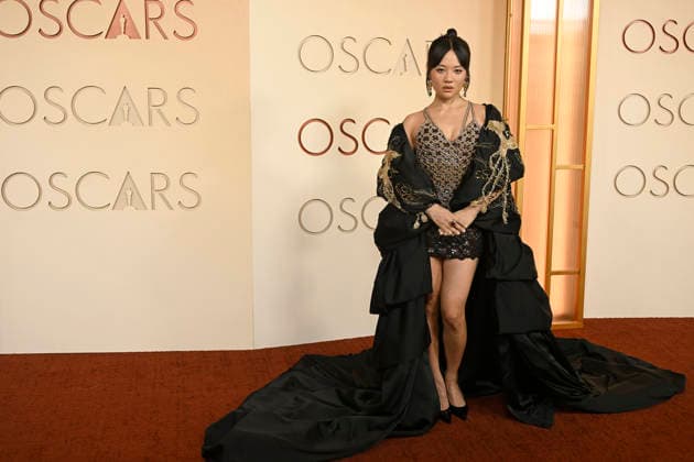 HOLLYWOOD, CA - MARCH 15: Rei Ami at the 98th Oscars at Dolby Theatre on March 15, 2026 in Hollywood, California. Copyright: xMediaPunchx
