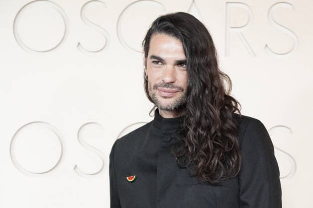 Director and screenwriter Oliver Laxe poses on the red carpet during the 98th Academy Awards at the Dolby Theatre in Los Angeles, United States, 15 March 2026. Guests arrive at the 98th Academy Awards !ACHTUNG: NUR REDAKTIONELLE NUTZUNG!  Copyright: xÓmarxAlonsox AME4212 20260315-55019710423_1