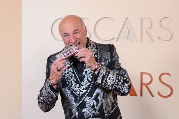 March 15, 2026, Hollywood, California, USA: Kevin O Leary at the red carpet of the 98th Annual Academy Awards on Sunday March 15, 2026 at the Dolby Theater in Hollywood, California. MARK HAMMOND BNS PI Hollywood USA - ZUMAp124 20260315_zaa_p124_023 Copyright: xMarkxHammondx