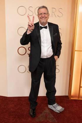 98th Oscars, Academy Awards Penn Jillette arrives on the red carpet of the 98th Oscars at the Dolby Theatre at Ovation Hollywood on Sunday, March 15, 2026., Credit: A.M.P.A.S. Avalon United States of America, CA, Hollywood, Dolby Theater  Copyright: x A.M.P.A.S.x xAvalonx 1083305079