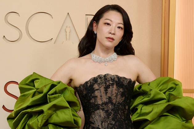 98th Oscars, Academy Awards Arden Cho arrives on the red carpet of the 98th Oscars at the Dolby Theatre at Ovation Hollywood on Sunday, March 15, 2026., Credit: A.M.P.A.S. Avalon United States of America, CA, Hollywood, Dolby Theater  Copyright: x A.M.P.A.S.x xAvalonx 1083306239