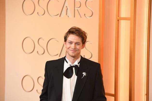 March 15, 2026, Los Angeles, California, USA: JOE ALWYN during red carpet arrivals for the 98th Academy Awards, presented by the Academy of Motion Picture Arts and Sciences (AMPAS), at the Dolby Theatre in Hollywood. Los Angeles USA  - ZUMAz03_ 20260315_abp_z03_062 Copyright: xKevinxSullivanx