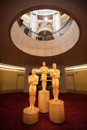 98th Oscars, Academy Awards The red carpet of the 98th Oscars at the Dolby Theatre at Ovation Hollywood on Sunday, March 15, 2026., Credit:LCY Avalon United States of America, CA, Hollywood, Dolby Theater  Copyright: xLCYx xAvalonx 1083309580