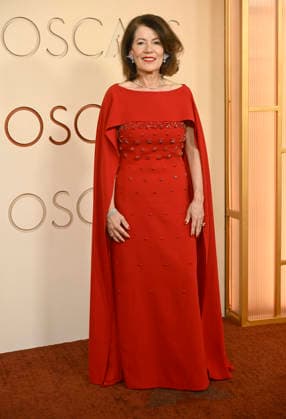 HOLLYWOOD, CA - MARCH 15: Dame Pippa Harris at the 98th Oscars at Dolby Theatre on March 15, 2026 in Hollywood, California. Hollywood USA - ZUMAa123 20260315_zaa_a123_161 Copyright: xMediaPunchx