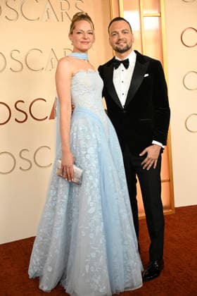 HOLLYWOOD, CA - MARCH 15: Guido Wolter at the 98th Oscars at Dolby Theatre on March 15, 2026 in Hollywood, California. Hollywood USA - ZUMAa123 20260315_zaa_a123_163 Copyright: xMediaPunchx