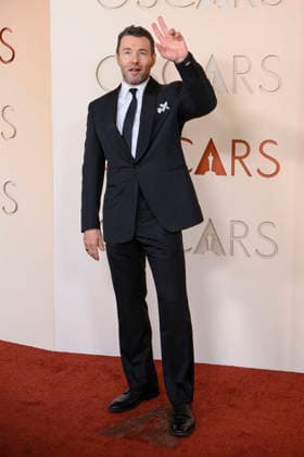 March 15, 2026, Hollywood, California, USA: Joel Edgerton at the red carpet of the 98th Annual Academy Awards on Sunday March 15, 2026 at the Dolby Theater in Hollywood, California. MARK HAMMOND BNS PI Hollywood USA - ZUMAp124 20260315_zaa_p124_082 Copyright: xMarkxHammondx