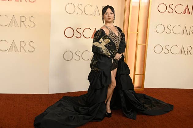 HOLLYWOOD, CA - MARCH 15: Rei Ami at the 98th Oscars at Dolby Theatre on March 15, 2026 in Hollywood, California. Copyright: xMediaPunchx