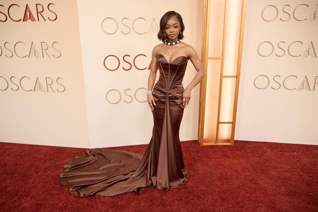 98th Oscars, Academy Awards Marsai Martin arrives on the red carpet of the 98th Oscars at the Dolby Theatre at Ovation Hollywood on Sunday, March 15, 2026., Credit: A.M.P.A.S. Avalon United States of America, CA, Hollywood, Dolby Theater  Copyright: x A.M.P.A.S.x xAvalonx 1083311153