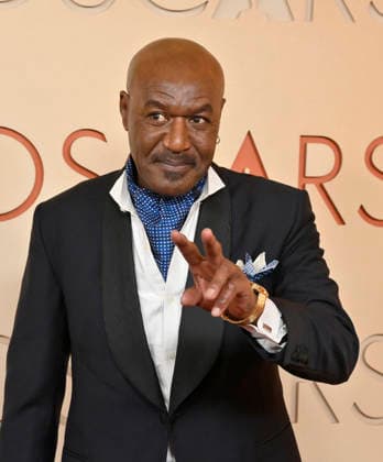 Delroy Lindo arrives on the red carpet for the 98th annual Academy Awards in the Hollywood section of Los Angeles on Sunday, March 15, 2026. Conan O Brien will host the Oscars for the second consecutive year.  LAP20260315240 JIMxRUYMEN
