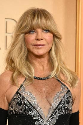 HOLLYWOOD, CA - MARCH 15: Goldie Hawn at the 98th Oscars at Dolby Theatre on March 15, 2026 in Hollywood, California. Copyright: xMediaPunchx