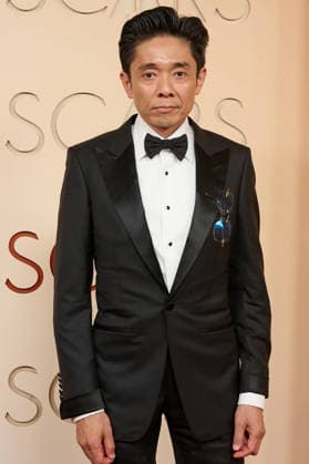 98th Oscars, Academy Awards Kazu Hiro arrives on the red carpet of the 98th Oscars at the Dolby Theatre at Ovation Hollywood on Sunday, March 15, 2026., Credit: A.M.P.A.S. Avalon United States of America, CA, Hollywood, Dolby Theater  Copyright: x A.M.P.A.S.x xAvalonx 1083312735