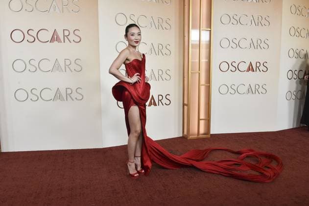 Li Jun Li at arrivals for The 98th Academy Awards - Arrivals 1, Dolby Theatre at Ovation Hollywood, Los Angeles, CA, March 15, 2026. Photo By: Elizabeth Goodenough Everett Collection The 98th Academy Awards - Arrivals 1 PUBLICATIONXNOTxINxCANxCHNxFRAxITAxJPNxNORxPOLxRUSxESPxUKxUSA