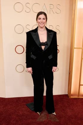98th Oscars, Academy Awards Hilary Knight arrives on the red carpet of the 98th Oscars at the Dolby Theatre at Ovation Hollywood on Sunday, March 15, 2026., Credit:LCY Avalon United States of America, CA, Hollywood, Dolby Theater  Copyright: xLCYx xAvalonx 1083314396