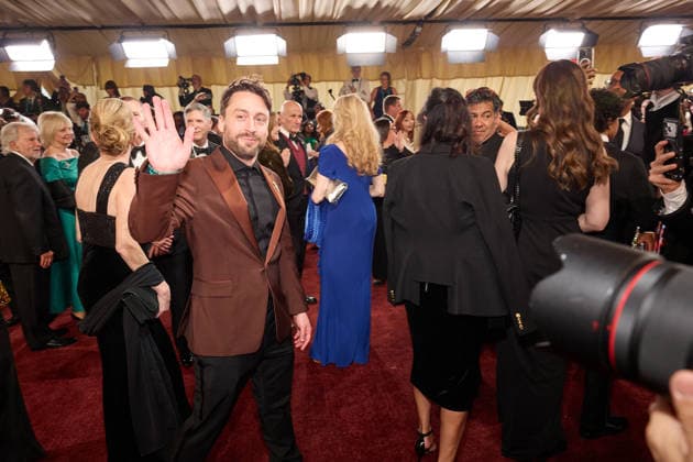 98th Oscars, Academy Awards Kieran Culkin arrives on the red carpet of the 98th Oscars at the Dolby Theatre at Ovation Hollywood on Sunday, March 15, 2026., Credit:Trae Patton The Academy Avalon United States of America, CA, Hollywood, Dolby Theater  Copyright: xTraexPattonx xThexAcademyx xAvalonx 1083316554