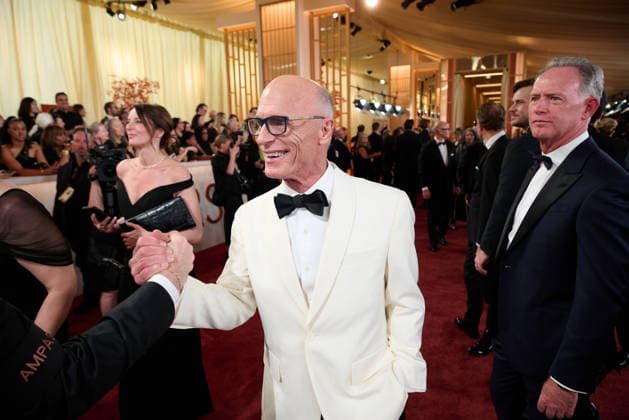 98th Oscars, Academy Awards Ed Harris arrives on the red carpet of the 98th Oscars at the Dolby Theatre at Ovation Hollywood on Sunday, March 15, 2026., Credit:Wally Skalij The Academy Avalon United States of America, CA, Hollywood, Dolby Theater  Copyright: xWallyxSkalijx xThexAcademyx xAvalonx 1083316987