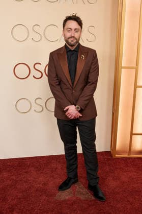 98th Oscars, Academy Awards Kieran Culkin arrives on the red carpet of the 98th Oscars at the Dolby Theatre at Ovation Hollywood on Sunday, March 15, 2026., Credit: A.M.P.A.S. Avalon United States of America, CA, Hollywood, Dolby Theater  Copyright: x A.M.P.A.S.x xAvalonx 1083314827