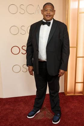98th Oscars, Academy Awards Omar Benson Miller arrives on the red carpet of the 98th Oscars at the Dolby Theatre at Ovation Hollywood on Sunday, March 15, 2026., Credit: A.M.P.A.S. Avalon United States of America, CA, Hollywood, Dolby Theater  Copyright: x A.M.P.A.S.x xAvalonx 1083314869