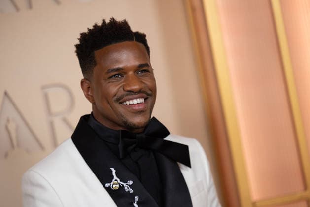 98th Oscars, Academy Awards Jeremy Pope arrives on the red carpet of the 98th Oscars at the Dolby Theatre at Ovation Hollywood on Sunday, March 15, 2026., Credit:SI Avalon United States of America, CA, Hollywood, Dolby Theater  Copyright: xSIx xAvalonx 1083320489