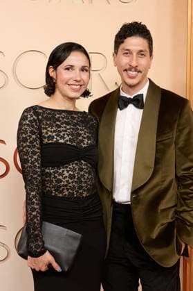 98th Oscars, Academy Awards Tony Villaflor and guest arrive on the red carpet of the 98th Oscars at the Dolby Theatre at Ovation Hollywood on Sunday, March 15, 2026., Credit:SS Avalon United States of America, CA, Hollywood, Dolby Theater  Copyright: xSSx xAvalonx 1083320265