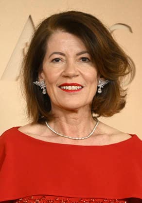 HOLLYWOOD, CA - MARCH 15: Dame Pippa Harris at the 98th Oscars at Dolby Theatre on March 15, 2026 in Hollywood, California. Los Angeles USA  - ZUMAa123 20260315_zaa_a123_148 Copyright: xMediaPunchx