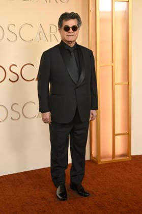 HOLLYWOOD, CA - MARCH 15: Jafar Panahi at the 98th Oscars at Dolby Theatre on March 15, 2026 in Hollywood, California. Los Angeles USA  - ZUMAa123 20260315_zaa_a123_166 Copyright: xMediaPunchx
