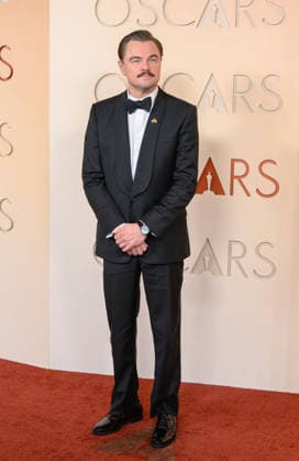 March 15, 2026, Hollywood, California, USA: Leonardo DiCaprio at the red carpet of the 98th Annual Academy Awards on Sunday March 15, 2026 at the Dolby Theater in Hollywood, California. MARK HAMMOND BNS PI Hollywood USA - ZUMAp124 20260315_zaa_p124_105 Copyright: xMarkxHammondx