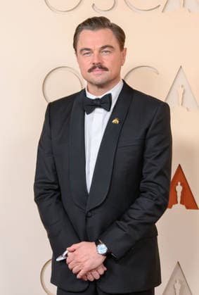 March 15, 2026, Hollywood, California, USA: Leonardo DiCaprio at the red carpet of the 98th Annual Academy Awards on Sunday March 15, 2026 at the Dolby Theater in Hollywood, California. MARK HAMMOND BNS PI Hollywood USA  - ZUMAp124 20260315_zaa_p124_107 Copyright: xMarkxHammondx