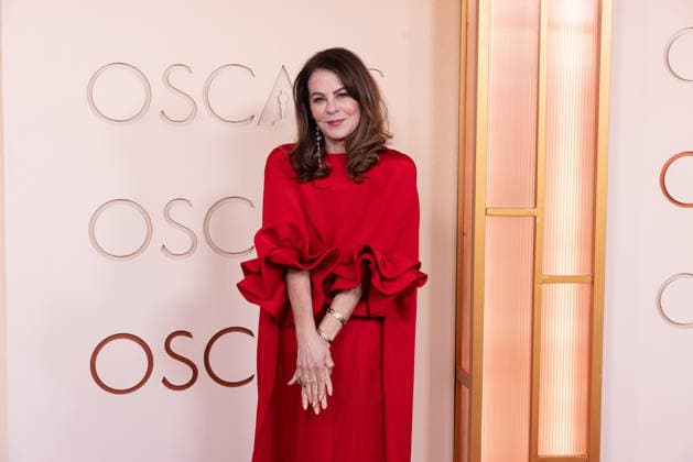 98th Oscars, Academy Awards Francine Maisler arrives on the red carpet of the 98th Oscars at the Dolby Theatre at Ovation Hollywood on Sunday, March 15, 2026., Credit: A.M.P.A.S. Avalon United States of America, CA, Hollywood, Dolby Theater  Copyright: x A.M.P.A.S.x xAvalonx 1083313106