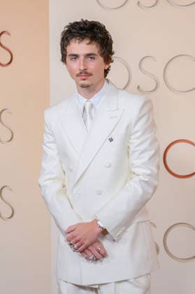 March 15, 2026, Hollywood, California, USA: Timotho e Chalamet at the red carpet of the 98th Annual Academy Awards on Sunday March 15, 2026 at the Dolby Theater in Hollywood, California. MARK HAMMOND BNS PI Hollywood USA - ZUMAp124 20260315_zaa_p124_139 Copyright: xMarkxHammondx