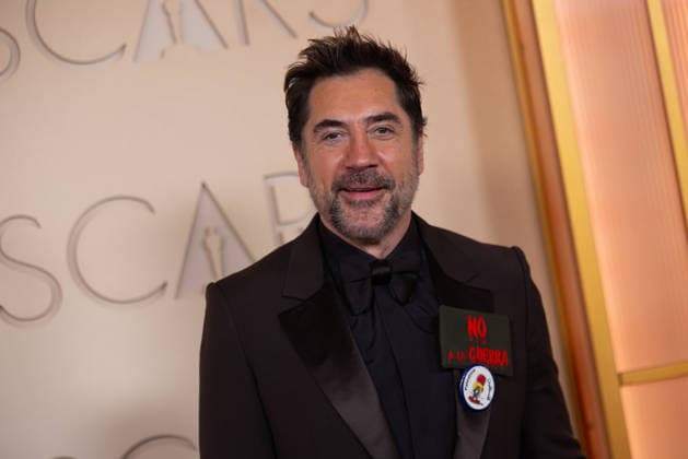 98th Oscars, Academy Awards Javier Bardem arrives on the red carpet of the 98th Oscars at the Dolby Theatre at Ovation Hollywood on Sunday, March 15, 2026., Credit:Etienne Laurent The Academy Avalon United States of America, CA, Hollywood, Dolby Theater  Copyright: xEtiennexLaurentx xThexAcademyx xAvalonx 1083326925