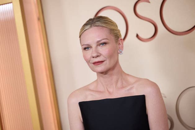 98th Oscars, Academy Awards Kirsten Dunst arrives on the red carpet of the 98th Oscars at the Dolby Theatre at Ovation Hollywood on Sunday, March 15, 2026., Credit:Etienne Laurent The Academy Avalon United States of America, CA, Hollywood, Dolby Theater  Copyright: xEtiennexLaurentx xThexAcademyx xAvalonx 1083327226