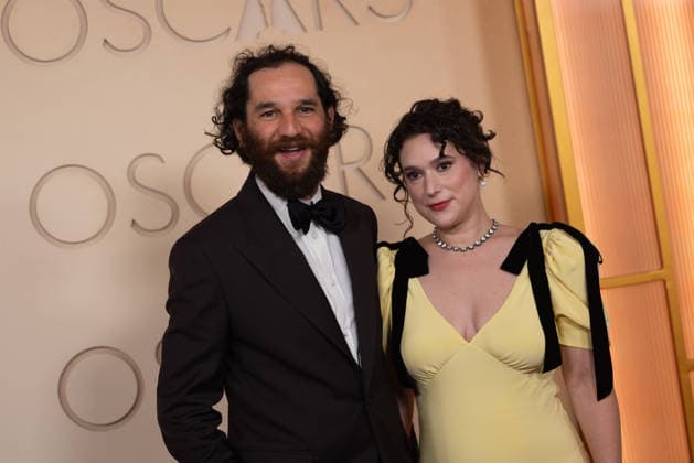 98th Oscars, Academy Awards Josh Safdie and Sara Rossein arrive on the red carpet of the 98th Oscars at the Dolby Theatre at Ovation Hollywood on Sunday, March 15, 2026., Credit:LCY Avalon United States of America, CA, Hollywood, Dolby Theater  Copyright: xLCYx xAvalonx 1083328533