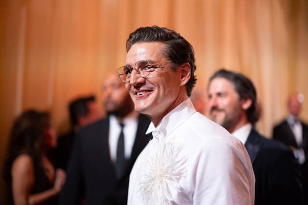 98th Oscars, Academy Awards Pedro Pascal arrives on the red carpet of the 98th Oscars at the Dolby Theatre at Ovation Hollywood on Sunday, March 15, 2026., Credit:Mark Von Holden The Academy Avalon United States of America, CA, Hollywood, Dolby Theater  Copyright: xMarkxVonxHoldenx xThexAcademyx xAvalonx 1083330310