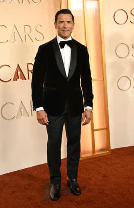 98th Academy Awards - Arrivals Mark Consuelos arriving to the 98th Academy Awards held at the Dolby Theatre on March 15, 2026 in Hollywood, CA. Hollywood Dolby Theatre California USA Copyright: xValeriexGoodloex xAFF-USA.comx
