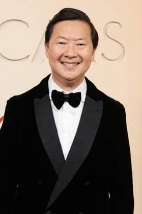 Ken Jeong arrives on the red carpet of the 98th OscarsÂ® at the DolbyÂ® Theatre at Ovation Hollywood on Sunday, March 15, 2026. Los Angeles CA USA  35008223PLX