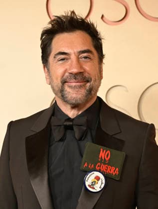 98th Academy Awards - Arrivals Javier Bardem arriving to the 98th Academy Awards held at the Dolby Theatre on March 15, 2026 in Hollywood, CA. Hollywood Dolby Theatre California USA Copyright: xValeriexGoodloex xAFF-USA.comx
