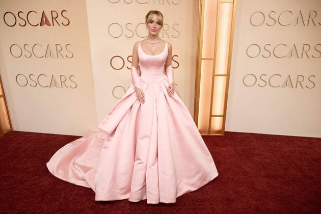 Mckenna Grace arrives on the red carpet of the 98th OscarsÂ® at the DolbyÂ® Theatre at Ovation Hollywood on Sunday, March 15, 2026. Los Angeles CA USA  35008249PLX
