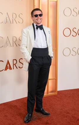 March 15, 2026, Hollywood, California, USA: Jack O Connell at the red carpet of the 98th Annual Academy Awards on Sunday March 15, 2026 at the Dolby Theater in Hollywood, California. MARK HAMMOND BNS PI Hollywood USA - ZUMAp124 20260315_zaa_p124_193 Copyright: xMarkxHammondx