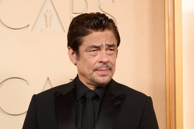 98th Oscars, Academy Awards Benicio del Toro arrives on the red carpet of the 98th Oscars at the Dolby Theatre at Ovation Hollywood on Sunday, March 15, 2026., Credit:Phil McCarten The Academy Avalon United States of America, CA, Hollywood, Dolby Theater  Copyright: xPhilxMcCartenx xThexAcademyx xAvalonx 1083332801