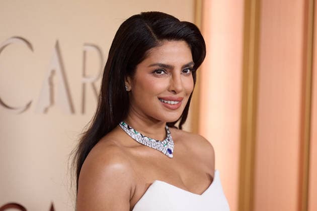 98th Oscars, Academy Awards Priyanka Chopra arrives on the red carpet of the 98th Oscars at the Dolby Theatre at Ovation Hollywood on Sunday, March 15, 2026., Credit:Etienne Laurent The Academy Avalon United States of America, CA, Hollywood, Dolby Theater  Copyright: xEtiennexLaurentx xThexAcademyx xAvalonx 1083332894