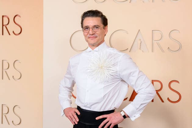 March 15, 2026, Hollywood, California, USA: Pedro Pascal at the red carpet of the 98th Annual Academy Awards on Sunday March 15, 2026 at the Dolby Theater in Hollywood, California. MARK HAMMOND BNS PI Hollywood USA - ZUMAp124 20260315_zaa_p124_197 Copyright: xMarkxHammondx