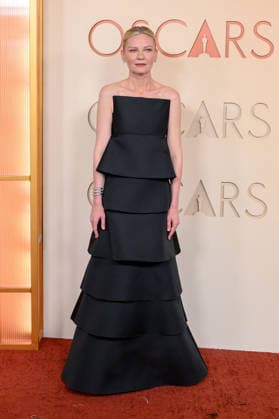 March 15, 2026, Hollywood, California, USA: Kirsten Dunst at the red carpet of the 98th Annual Academy Awards on Sunday March 15, 2026 at the Dolby Theater in Hollywood, California. MARK HAMMOND BNS PI Hollywood USA - ZUMAp124 20260315_zaa_p124_216 Copyright: xMarkxHammondx