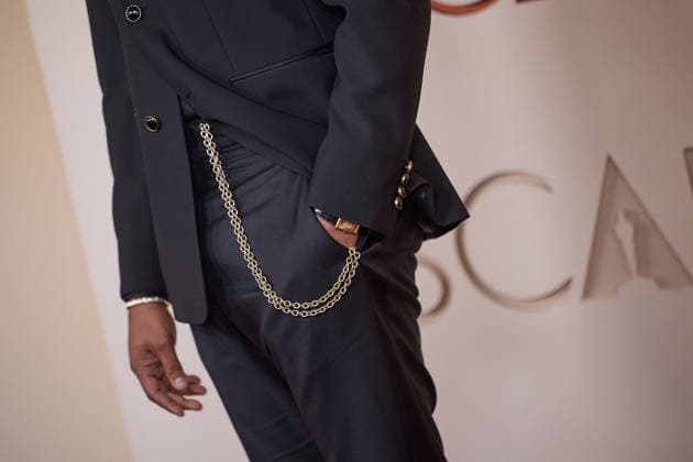 98th Oscars, Academy Awards Michael B. Jordan arrives on the red carpet of the 98th Oscars at the Dolby Theatre at Ovation Hollywood on Sunday, March 15, 2026., Credit:Etienne Laurent The Academy Avalon United States of America, CA, Hollywood, Dolby Theater  Copyright: xEtiennexLaurentx xThexAcademyx xAvalonx 1083333082