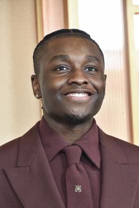 Miles Caton at arrivals for The 98th Academy Awards - Arrivals 2, Dolby Theatre at Ovation Hollywood, Los Angeles, CA, March 15, 2026. Photo By: Elizabeth Goodenough Everett Collection The 98th Academy Awards - Arrivals 2 PUBLICATIONXNOTxINxCANxCHNxFRAxITAxJPNxNORxPOLxRUSxESPxUKxUSA