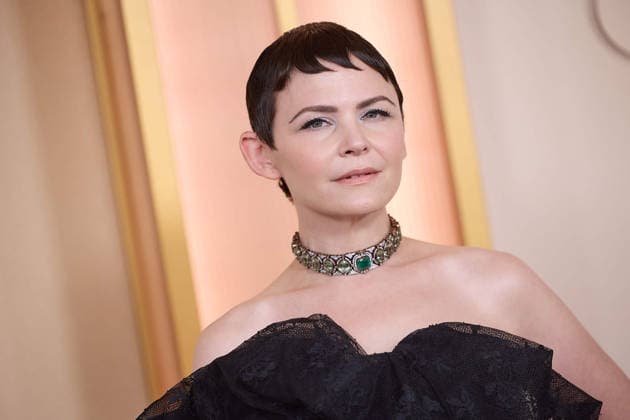 Ginnifer Goodwin arrives on the red carpet of the 98th OscarsÂ® at the DolbyÂ® Theatre at Ovation Hollywood on Sunday, March 15, 2026. Los Angeles CA USA  35008345PLX